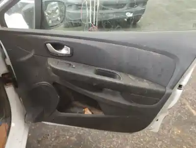 Veículo de Sucata renault clio iv societé do ano 2018 alimentado h4b 410