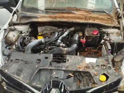 Veículo de Sucata renault clio iv societé do ano 2018 alimentado h4b 410