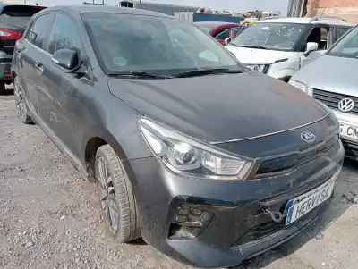 Vehicul casat kia rio (yb) business al anului 2019 alimentat g3lc