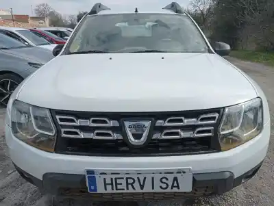 Veículo de Sucata DACIA DUSTER Ambiance 4x2 do ano 2013 alimentado K9K856