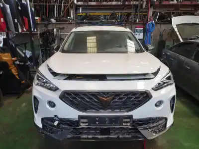 Scrapping Vehicle CUPRA FORMENTOR (KM7) BASIS of the year 2020 powered DPCA