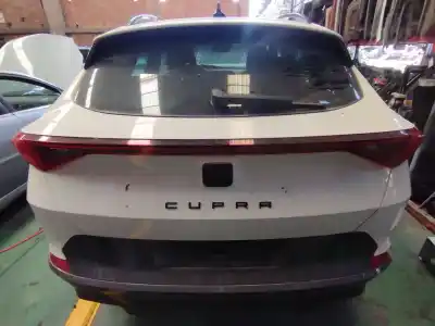 Veículo de Sucata cupra formentor (km7) basis do ano 2020 alimentado dpca