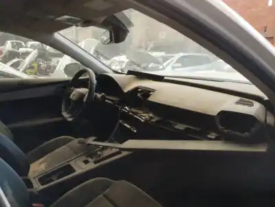 Veículo de Sucata cupra formentor (km7) basis do ano 2020 alimentado dpca