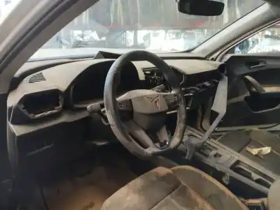 Veículo de Sucata cupra formentor (km7) basis do ano 2020 alimentado dpca