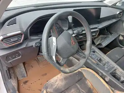 Veículo de Sucata cupra formentor (km7) basis do ano 2020 alimentado dpca