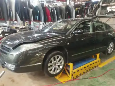 Veículo de Sucata citroen c6 exclusive do ano 2010 alimentado x8z