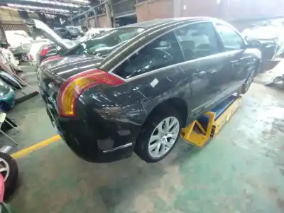 Veículo de Sucata citroen c6 exclusive do ano 2010 alimentado x8z