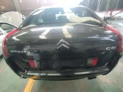 Veículo de Sucata citroen c6 exclusive do ano 2010 alimentado x8z