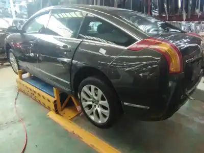 Veículo de Sucata citroen c6 exclusive do ano 2010 alimentado x8z