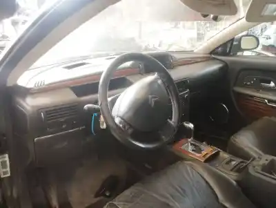 Veículo de Sucata citroen c6 exclusive do ano 2010 alimentado x8z