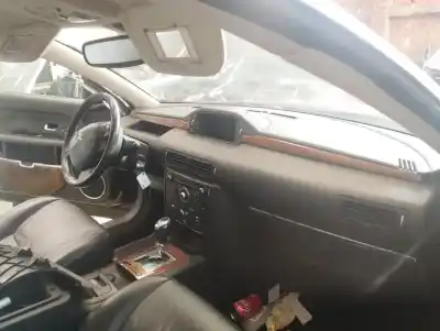 Veículo de Sucata citroen c6 exclusive do ano 2010 alimentado x8z