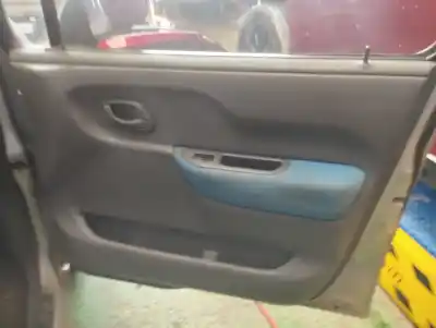 Scrapping Vehicle opel agila básico of the year 2001 powered z12xe