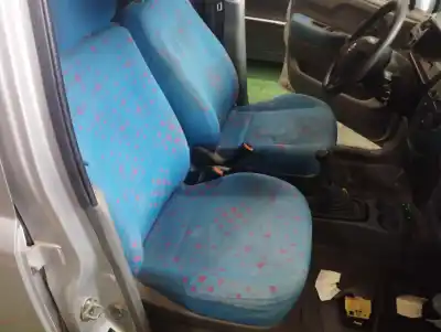 Scrapping Vehicle opel agila básico of the year 2001 powered z12xe