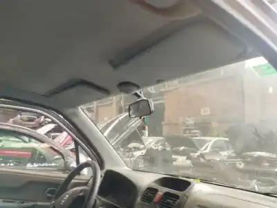 Scrapping Vehicle opel agila básico of the year 2001 powered z12xe