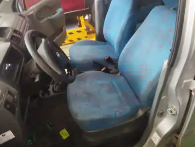 Scrapping Vehicle opel agila básico of the year 2001 powered z12xe