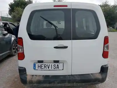 Veicolo di demolizione citroen berlingo start m dell'anno 2021 alimentato yhy