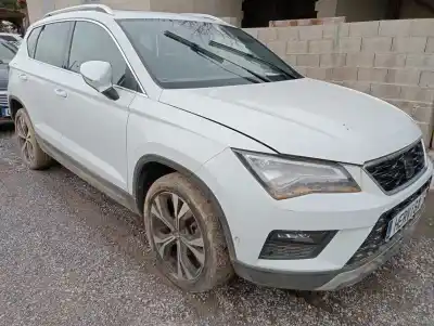 Veículo de Sucata seat ateca (kh7) reference do ano 2020 alimentado dgte
