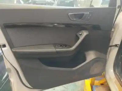 Veículo de Sucata seat ateca (kh7) reference do ano 2020 alimentado dgte
