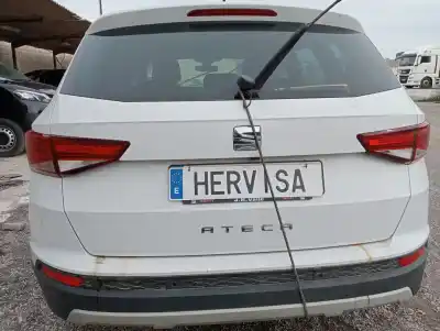 Veículo de Sucata seat ateca (kh7) reference do ano 2020 alimentado dgte
