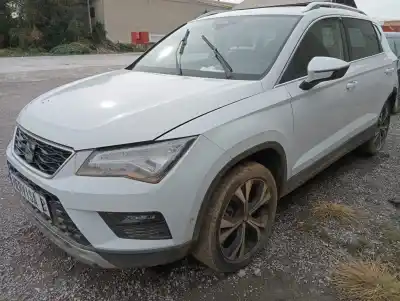 Veículo de Sucata seat ateca (kh7) reference do ano 2020 alimentado dgte