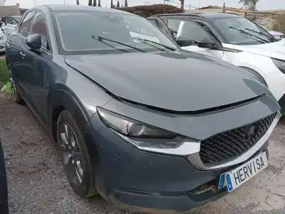 Scrapping Vehicle mazda cx-30 basis 2wd of the year 2020 powered pexn