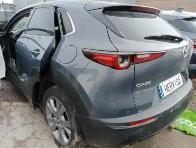 Scrapping Vehicle mazda cx-30 basis 2wd of the year 2020 powered pexn