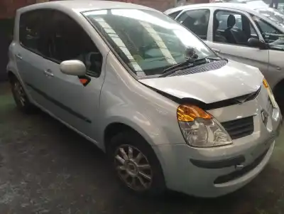 Veículo de Sucata renault modus confort dynamique do ano 2005 alimentado k4j770