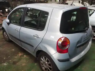 Veículo de Sucata renault modus confort dynamique do ano 2005 alimentado k4j770