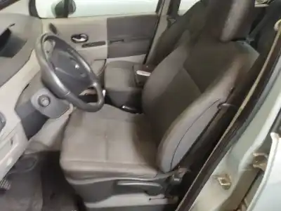 Veículo de Sucata renault modus confort dynamique do ano 2005 alimentado k4j770