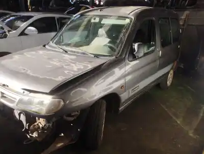 Veículo de Sucata citroen berlingo 1.9 diesel do ano 1997 alimentado d9b