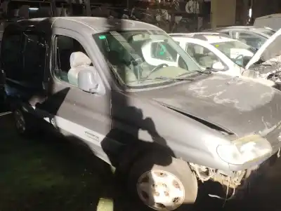 Veículo de Sucata citroen berlingo 1.9 diesel do ano 1997 alimentado d9b