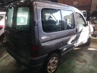 Veículo de Sucata citroen berlingo 1.9 diesel do ano 1997 alimentado d9b