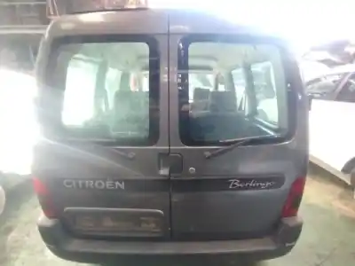 Veículo de Sucata citroen berlingo 1.9 diesel do ano 1997 alimentado d9b