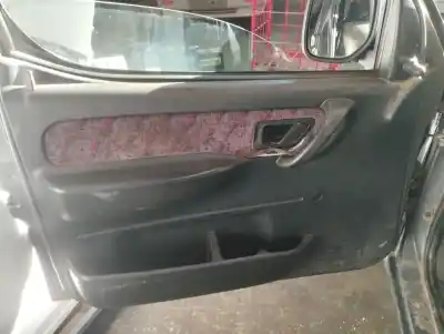 Veículo de Sucata citroen berlingo 1.9 diesel do ano 1997 alimentado d9b