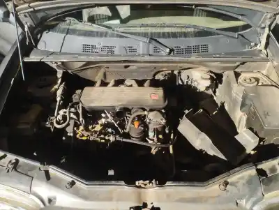 Veículo de Sucata citroen berlingo 1.9 diesel do ano 1997 alimentado d9b