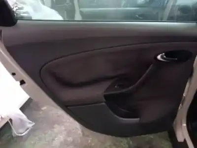 Scrapping Vehicle seat altea (5p1) reference of the year 2005 powered bjb