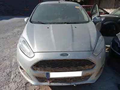 Scrapping Vehicle FORD                                               FIESTA (CCN)                                                                                                                                                                                                                                               Trend of the year 2016 powered 