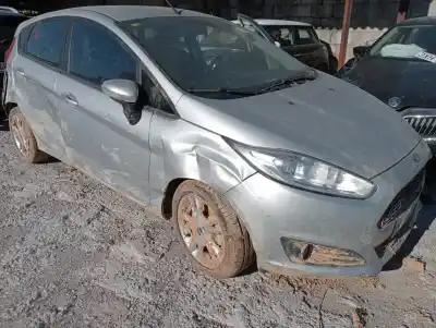 Здавання транспортного засобу ford                                               fiesta (ccn)                                                                                                                                                                                                                                               trend року 2016 потужний 