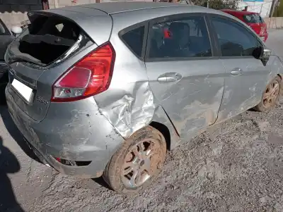 Здавання транспортного засобу ford                                               fiesta (ccn)                                                                                                                                                                                                                                               trend року 2016 потужний 