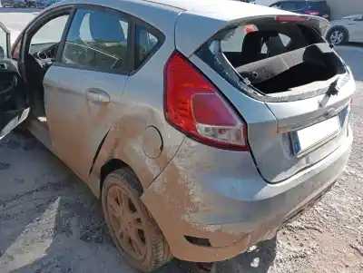 Здавання транспортного засобу ford                                               fiesta (ccn)                                                                                                                                                                                                                                               trend року 2016 потужний 