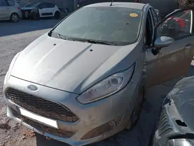 Здавання транспортного засобу ford                                               fiesta (ccn)                                                                                                                                                                                                                                               trend року 2016 потужний 