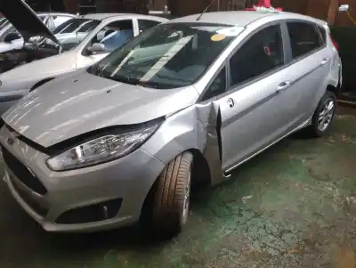 Здавання транспортного засобу ford                                               fiesta (ccn)                                                                                                                                                                                                                                               trend року 2016 потужний 
