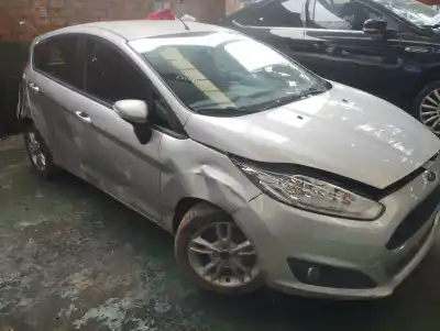 Здавання транспортного засобу ford                                               fiesta (ccn)                                                                                                                                                                                                                                               trend року 2016 потужний 