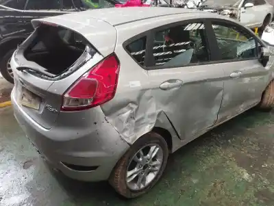 Здавання транспортного засобу ford                                               fiesta (ccn)                                                                                                                                                                                                                                               trend року 2016 потужний 