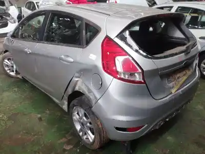Здавання транспортного засобу ford                                               fiesta (ccn)                                                                                                                                                                                                                                               trend року 2016 потужний 