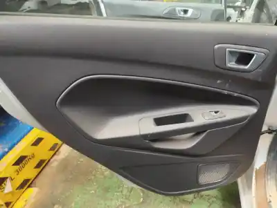 Здавання транспортного засобу ford                                               fiesta (ccn)                                                                                                                                                                                                                                               trend року 2016 потужний 