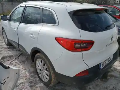 Scrapping Vehicle renault kadjar experience of the year 2016 powered h5f 408