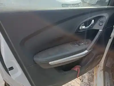 Scrapping Vehicle renault kadjar experience of the year 2016 powered h5f 408