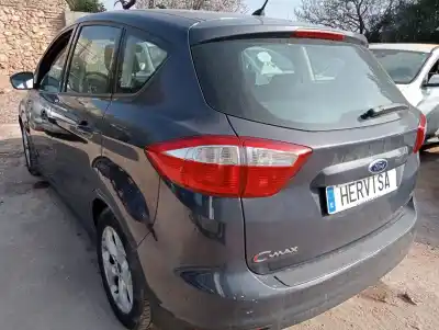 Утилизация автомобиля ford c-max titanium года 2013 питание m1da