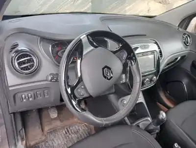 Veicolo di demolizione renault captur dynamique dell'anno 2016 alimentato 